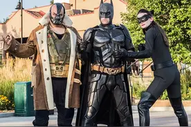 探秘美国蝙蝠文化：从蝙蝠侠到世界最大的蝙蝠洞图片