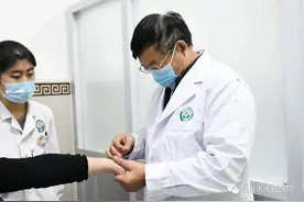 「患者来信」感受针灸的神奇图片