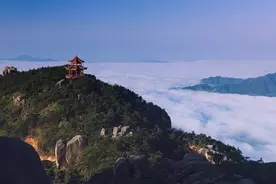 泉州最美十大山，你去了哪些了？图片