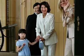 谁都阻止不了这位头铁的日本公主，她就是要和渣男结婚？图片