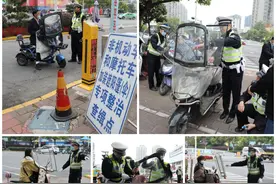 拆篷清伞见成效图片