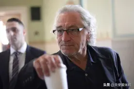 被天价离婚抚养费拖垮，老戏骨罗伯特·德尼罗狂拍戏只为赚钱？图片