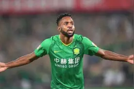 挣钱最实在，巴萨算啥！巴坎布：我会留在国安踢球，感谢巴萨关注图片