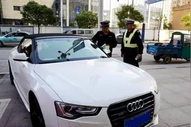 司机礼让救护车被罚1800元扣6分，车主告上法庭，判决结果引热议图片