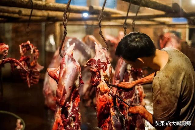 牛腩是哪个部位的肉（肉贩就知道是内行人）