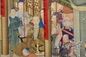 乾隆故意“刁难”纪晓岚，一副下联不仅博得赏赐，还升为皇帝宠臣图片