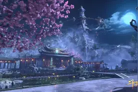 斗罗大陆又打造5A级风景区，佛怒唐莲版唐门宏伟壮观，可传承万年图片