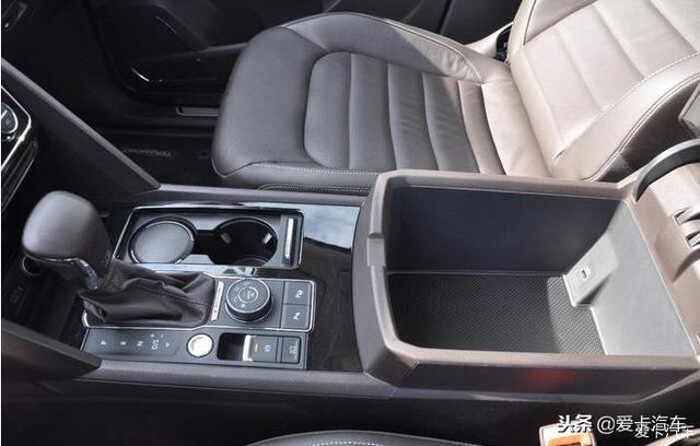 途昂用车分享，媳妇当车模