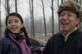 被称为“最丑明星夫人”，黄渤曾狂追13年，婚后被宠成公主！图片