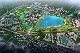 未来之城   一眼望见三年后： 西湖板块强势崛起    大项目即将落位图片