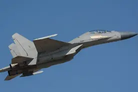 歼-16为何会成为攻台主力？看看其性能就知道了，可碾压对岸空军图片