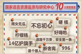 这些热词为什么能在2019年C位出道？图片