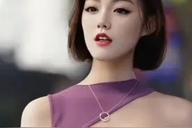 什么样的女人让你心动？图片