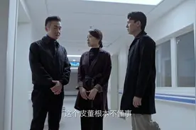 突围：林满江用人太精明，从三个人身上，可以看穿他的心机图片