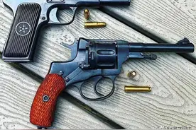 重剑无锋，大巧不工：二战苏军步兵武器图片