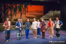 盛会烟台嘉年华丨烟台海岸音乐节：现代京剧演唱会鸣锣开唱图片