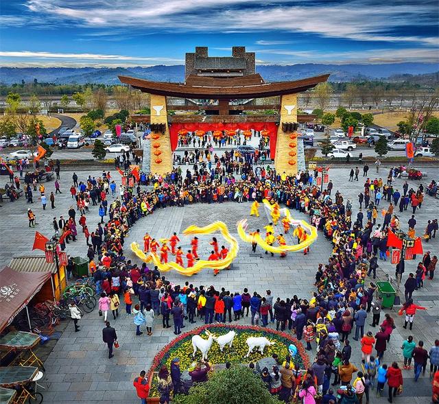 北川:安土乐业,时代新景 | 摄影拉力赛图赏