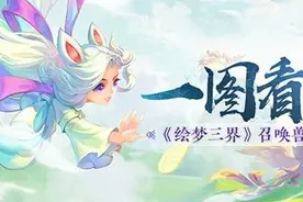 一图看新资料片《绘梦三界》召唤兽全新技能，见闻任务汇总展示图片
