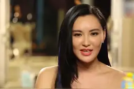 莫小棋预言赵丽颖婚姻危机，两年内还会生子，预言高云翔准得可怕图片