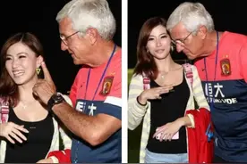 为啥2次执教国足？里皮自夸能力强！他想让我们知道青训的重要性图片