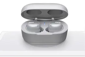 比AirPods Pro便宜不少！AKG N400蓝牙耳机发布：支持主动降噪图片
