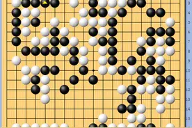 动图棋谱-韩国最高棋士战决赛首局 申真谞胜朴廷桓图片