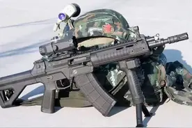 图说兵器--聊一聊国产新型步枪图片