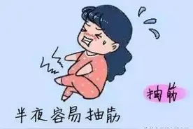 半夜脚抽筋？可以试试这2味药，很好用图片
