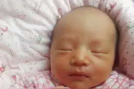 我家二宝成长记录图片