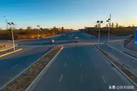 好消息！新郑又一条路顺利通车啦图片