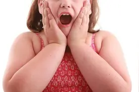 6岁女孩3个月长胖10斤，突然发育了！妈妈不敢相信：这样做是害了孩子？图片