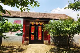 农村老家院子，常年无人居住，用水泥硬化地面和保留泥地哪个好图片