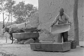 民国陕西谚语中的地域风俗与人生智慧图片