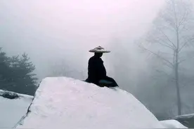 终南山首席隐士，隐居30多年，天天水煮白菜，父母再见已不认识图片