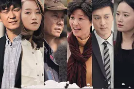 《一树桃花开》盛开：三个男人，两段婚姻，一种治愈图片
