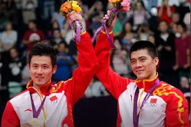 冠军成长说·蔡赟：从进入国家队的那一刻 就对奥运冠军充满向往图片