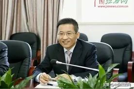 2名江西人通过公选由赣入粤任职 如今均为正厅级干部图片