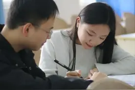 神仙爱情！成都学霸情侣，同年考入同所大学，如今又保研同所985图片