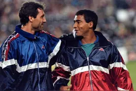 最强世界足球先生罗罗组合一年为巴西连夺三冠，却无缘法国世界杯图片