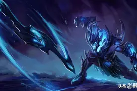 英雄联盟所有ADC里，顺风看德莱文，逆风看老鼠，绝境谁更强？图片