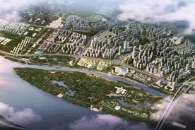 长沙月亮岛板块详解 | 望城楼市NO.1图片