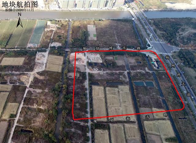 重磅!成交30个月内竣工并完成验收,杭州湾新区奥特莱斯来了