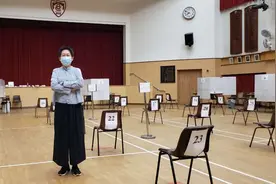 香江来信丨香港全民检测中，这名婆婆给我们“上了一课”图片