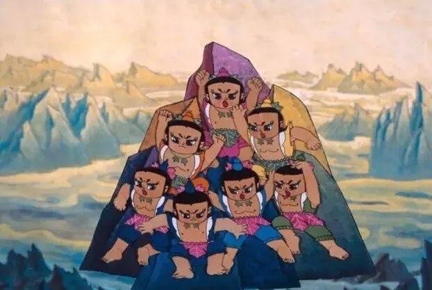 奥特曼抱上漫威大腿，葫芦娃内心毫无波动