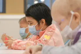 这个世界上，有一种治愈，叫“麦当劳叔叔之家”图片