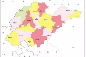 滨州东营合并能否成为新时代山东提速发展的关键点图片