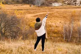 乌兰布统，美不胜收图片