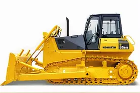 中国工程机械新突破，造出在产在售最大马力推土机，能驾驶能遥控图片