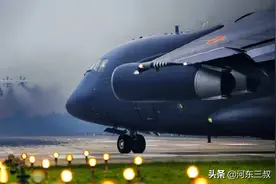 从挂新发动机看，“胖妞”不仅是运输机，更是一款空中测试平台图片