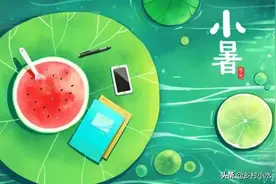 明日小暑，小暑降雨好不好？看看这6句农村俗语就知晓图片